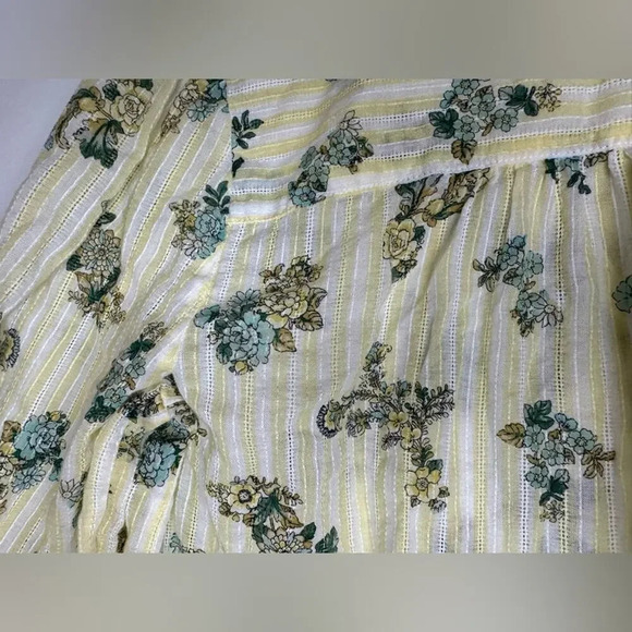 Pre-owned, Ann Taylor Loft women's blouse, size S Beautiful EUC 100% cotton - Picture 8 of 11